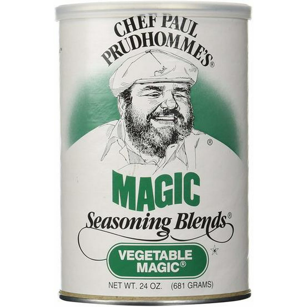 Chef Paul Prudhomme's Vegetable Magic Seasoning, 24 oz