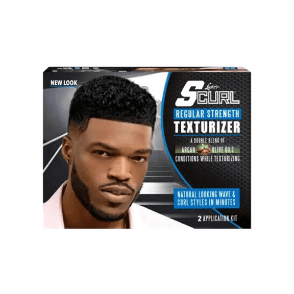 Hair SCurl Texturizer