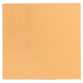 thumbnail image 1 of COOPHYA Chocolate Letter Writing Paper Stationery Kraft Paper Smooth Texture for Letters, 1 of 7