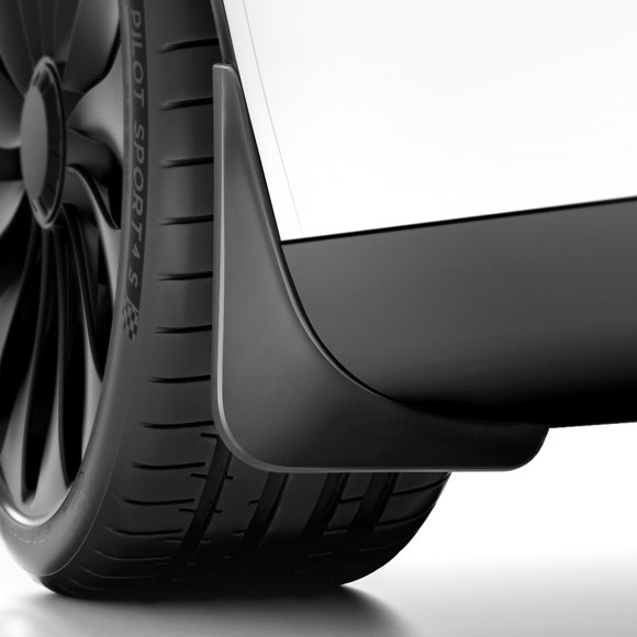 Guardabarros REEVAA para Tesla Model Y Juniper 2025-2026, juego de 4
