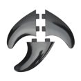 thumbnail image 5 of PVC Planche de Surf Palmes de Planche de Surf Palmes Paddleboard PVC Palmes de Surf Solution Innovante, 5 of 5