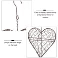 thumbnail image 3 of FONDOTIN heart shape flower Titanium Emergency Rescue Women Outdoor Adventure 1Set, 3 of 6