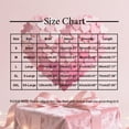 thumbnail image 3 of Xdegoge Valentine's Day Sweatshirt Women Love Heart Print Tops Long Sleeve Holiday Fashion Outfit Soft Oversized Crewneck Couples Matching Sweatshirts, 3 of 9