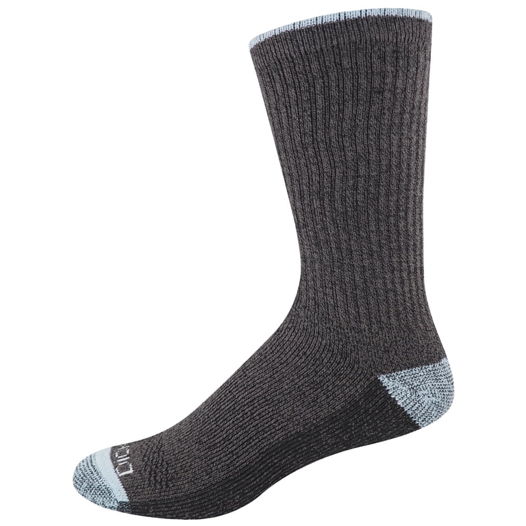 Genuine Dickies Men's Dri-Tech Crew Socks 6-Pack Moisture Control photo 7
