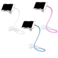 thumbnail image 2 of Soporte para teléfono celular Clip Universal 360 grados Cuello de cisne flexible Montaje en escritorio Soporte para teléfono de brazo largo Jumpingount DZ7444-13B, 2 of 2