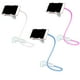 thumbnail image 2 of Soporte para teléfono celular Clip Universal 360 grados Cuello de cisne flexible Montaje en escritorio Soporte para teléfono de brazo largo Inevent DZ7444-13B, 2 of 7
