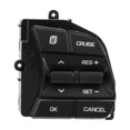 thumbnail image 1 of Car Right Side Steering Wheel Cruise Control Button Switch for Hyundai Sonata 9 LF, 1 of 5
