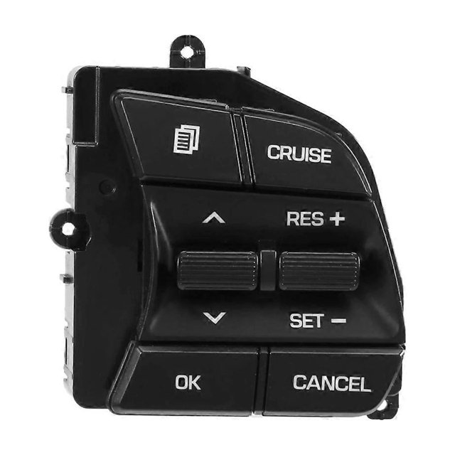 Car Right Side Steering Wheel Cruise Control Button Switch for Hyundai Sonata 9 LF