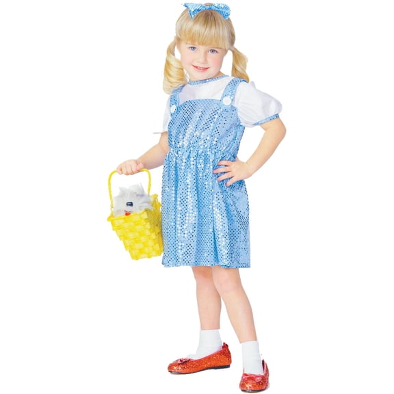 Wizard Of Oz Lil Dorothy Costume