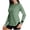 Mint Green, variant on UV Protection Shirts for Women UPF 50 Long Sleeve Sun Shirts Lightweight Quick Dry Womens Workout Hiking Tops