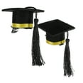 thumbnail image 6 of FONDOTIN Cap Accessory Mini Graduation Cap Iron 2Pcs, 6 of 8