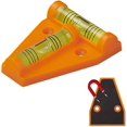 thumbnail image 1 of LLC Triangle Magnétique Orange Niveau, 1 of 5