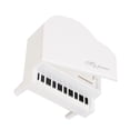 thumbnail image 2 of Plastic Piano Adornment Creative Piano Model For Home Decoration Indoor Use 14.2X13.8X9.5Cm 1Pcs, 2 of 3