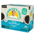 thumbnail image 3 of Newman's Own Organics Coffee Special Blend Medium Roast K-Cup Pod, 80 Count, 3 of 4