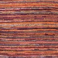 thumbnail image 3 of Plutus Sunset Sky Red Luxury Throw Pillow (pack Of 1), 3 of 3
