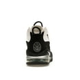 thumbnail image 4 of Nike Men's Air Max Uptempo 95 White Black Teal Basketball Shoes, from StockX, 4 of 5