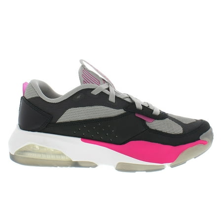 Nike Jordan Air 200E Womens Shoes Size 12, Color: Grey/Pink