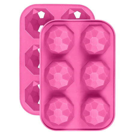 

HP95 Half Ball Hot Chocolate Bomb Mold Muffin Chocolate Cookie Baking Mould Decor
