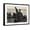 Black Frame, variant on Art.com WW2 American Soldiers on Omaha Beach Recovering the Dead after the D-Day, 1944 Stretched Canvas Print Wall Art, 24" x 18"
