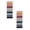 Brown Black Series, variant on 200 Sheets Sticky Tabs 10 Color Index Tabs Page Markers Book Tabs Sticky Note Tabs Writable & Repositionable Flags Strip Index Tab Colored Page Markers Annotation Tabs Post Tabs, Grass Green Series