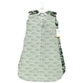 thumbnail image 2 of Hudson Baby Infant Boy Thermal Sleeveless Sleeping Bag 2pk, Sage Dinosaur, 0-6 Months, 2 of 4