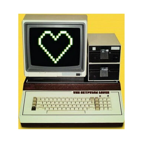 The Egyptian Lover - Computer Love - Music & Performance - Vinyl [7-Inch]