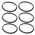 thumbnail image 6 of Masteelf Masteelf 6pcs Silicone Jar Gaskets Water Bottle Seal Ring Replacement Juicer Sealing Gasket, 6 of 8