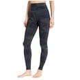 thumbnail image 1 of ALO High-Waist Vapor Leggings Black Camo, 1 of 2