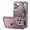 Purple, variant on Supershield iPhone 15 Defender Kick Stand Case, Triple 3 Layers Shockproof Heavy Duty Defender Hard Case Cover iPhone 15 - Purple