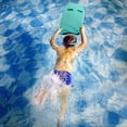 thumbnail image 3 of Swimming Kickboard - One Size Fits All - A Great Training Aid for Children and Adults Gseagtia, 3 of 7