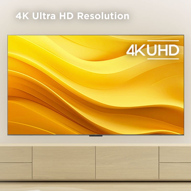 TCL 43” Class S5 (43S551G) 4K UHD HDR LED Smart TV with Google TV (NEW 2024) gallery view
