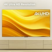 TCL 50” Class S5 (50S551G) 4K UHD HDR LED Smart TV with Google TV (NEW 2024)