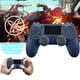 thumbnail image 4 of Control Inalámbrico PS4 color Azul Oscuro, 4 of 6