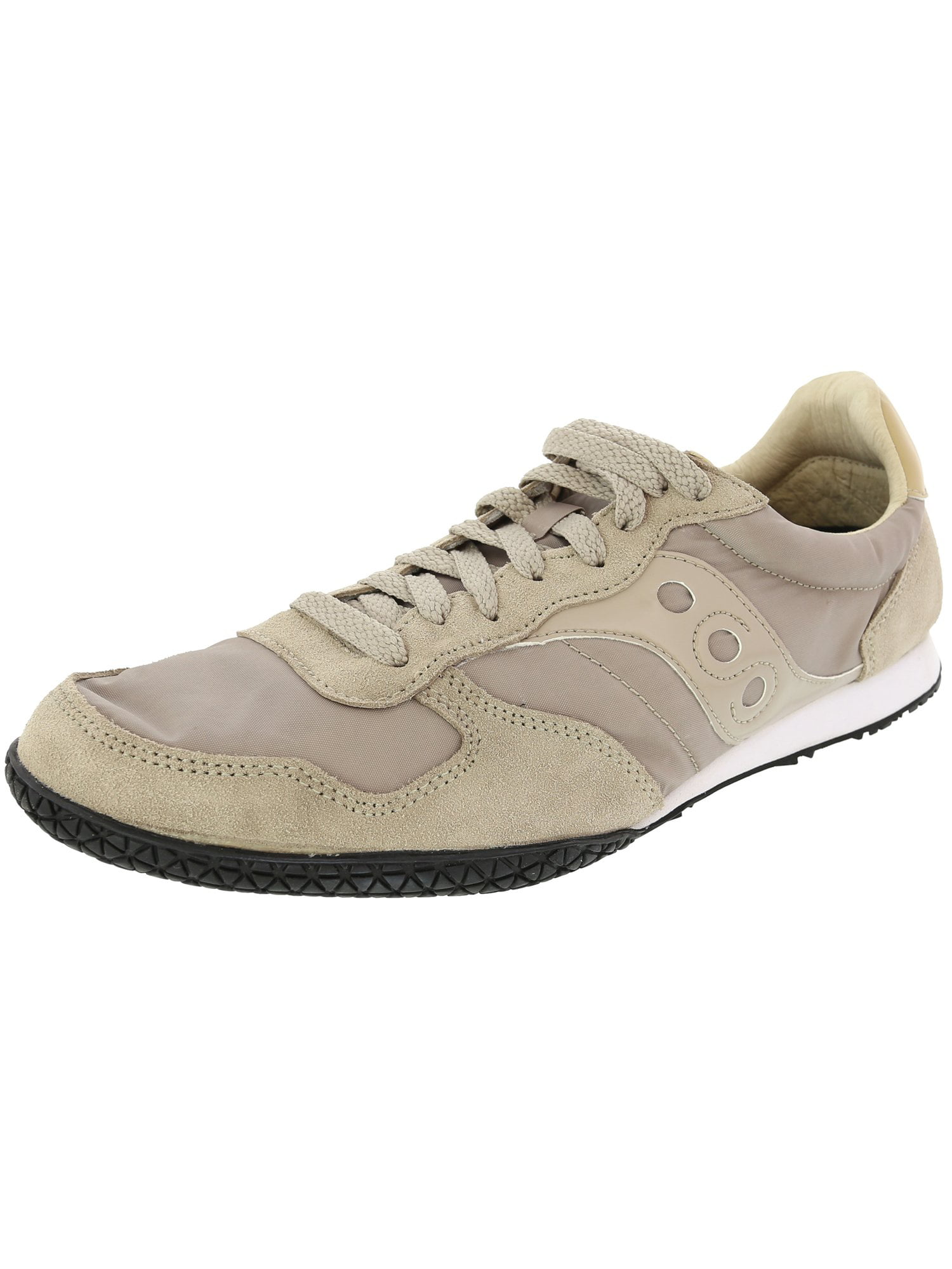 saucony bullet taupe