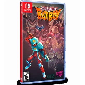 Gotta Protectors Cart of Darkness (Limited Run Games) (Nintendo
