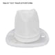 thumbnail image 4 of Filtros colectores de polvo filtros de reemplazo de polvo al vacío para Black & Decker VF110 6 piezas Methold HA004683-00, 4 of 7