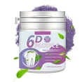 thumbnail image 4 of Lenkho Purple Tooth Powder, Teeth Whitening, Remineralizing Hydroxyapatite, Deep Cleaning, 100g, 4 of 9