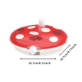thumbnail image 3 of Cat Enrichment Toys | Rechargeable Automatic Cat Teaser Toy With 7 Holes Pet Teasing Exercise Supplies For Exploring Playing, 3 of 7
