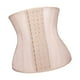 thumbnail image 2 of Cintura Entrenador Corsé Cinturón Cintura Látex Fajas Tensor Sudor Deportes Faja Cinturón Abdominal Entrenador para Adultos Ejercicio Beige Macarena Cinturón de entrenamiento de cintura, 2 of 7