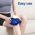 thumbnail image 3 of Bolsa De Hielo Para Terapia Caliente, Bolsa De Hielo Fría, Tapa A Prueba De Fugas Para Adultos Para Piernas, 3 of 7