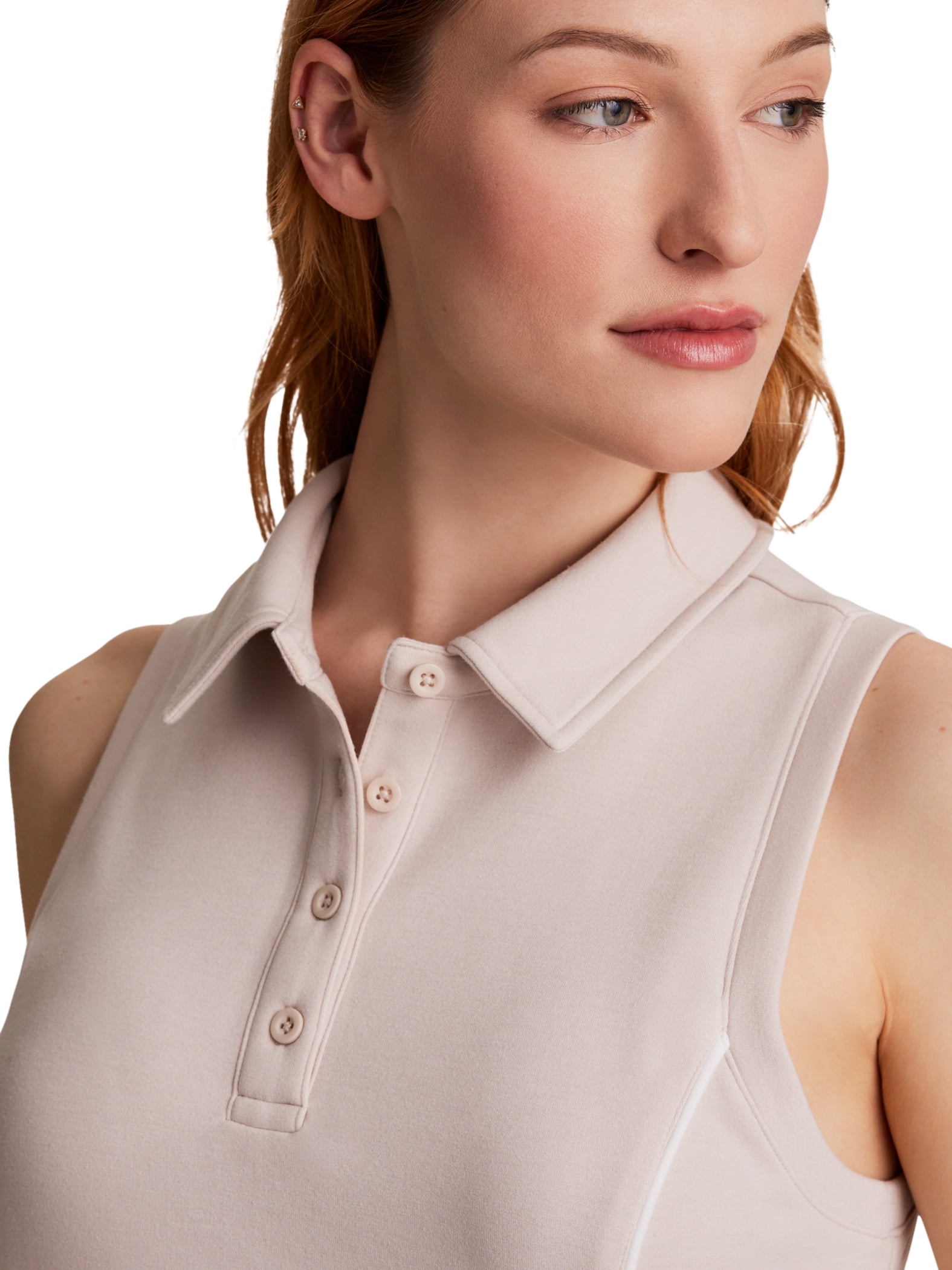 Reebok Women's & Women's Plus Team Player Polo Dress, Sizes XS-4X