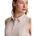 thumbnail image 4 of Reebok Women's & Women's Plus Team Player Polo Dress, Sizes XS-4X, 4 of 6