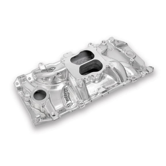 Weiand 8123P Engine Intake Manifold