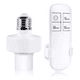 thumbnail image 1 of Socket De Foco A Control Remoto Inalámbrico Inteligente E27 Blanco, 1 of 5