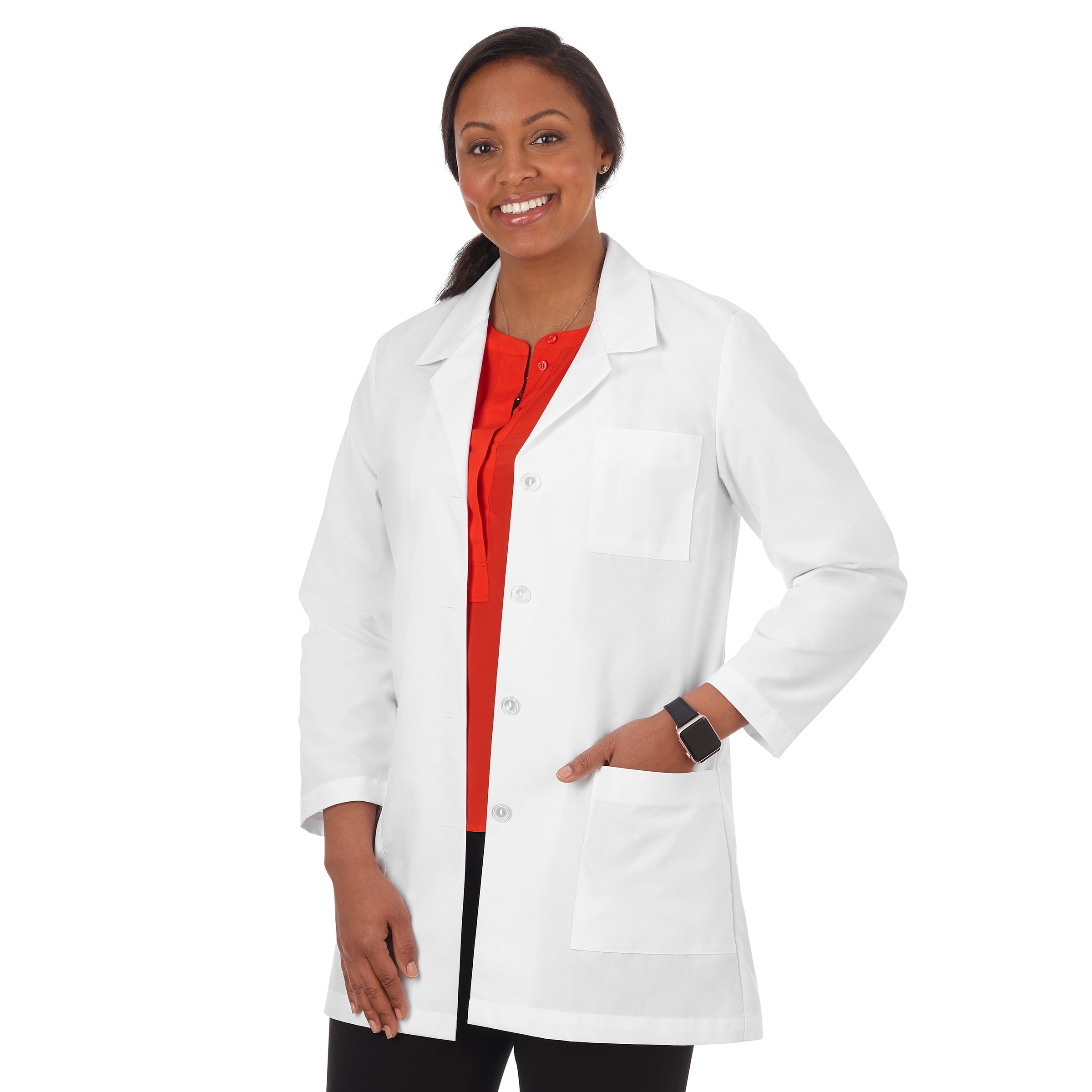 Meta Fundamentals Womens 33' Labcoat, Style 15000