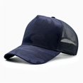 thumbnail image 1 of Deeper large size Quick Drying Camouflage Baseball Caps Big  bead  Mesh  Dad Hat Men Plus Size 65cm Adjustable Snapback Caps, 1 of 7