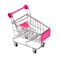 thumbnail image 4 of VONKY Chariot de Simulation Mini pour Enfants Jouets Chariot à Main Panier de Rangement de Supermarché Jouet, 4 of 7