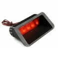 thumbnail image 5 of Mduoduo Auto Car Red 5-LED Rear Tail 3rd Brake Stop Light Fog Lamp New Brake Light Third Rear Stop Tail -Warning Pilot Fog Lamp Car Accessories, 5 of 10