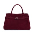 thumbnail image 2 of ibiyuan Crossbody Bags For Women Retro Dark Brown Faux Leather Slouchy Large Capacity Shoulder Tote Bag for Women Daily Work Travel Shopping Gifts For Women, 2 of 8
