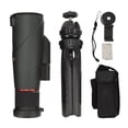 thumbnail image 1 of Telescopio monocular 20x50 HD con revestimiento FMC, impermeable, con trípode y adaptador para teléfono, ideal para observación de fauna, camping y viajes., 1 of 14
